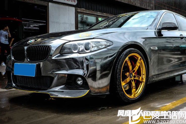 宝马5系改装 宝马5系改装
