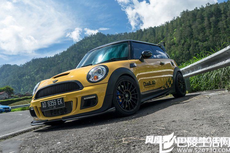 宝马MINI Cooper S