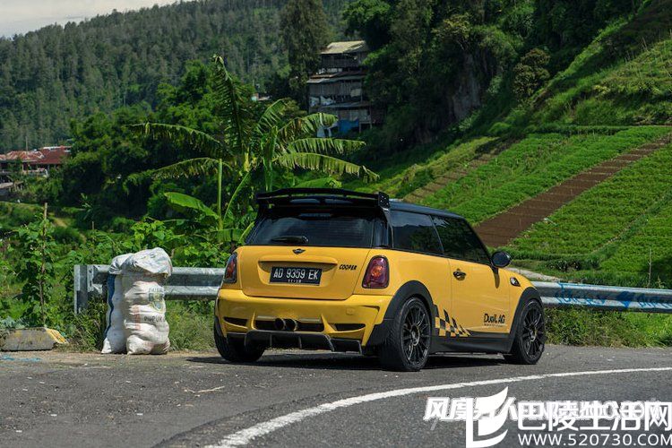 MINI Cooper S改装清单