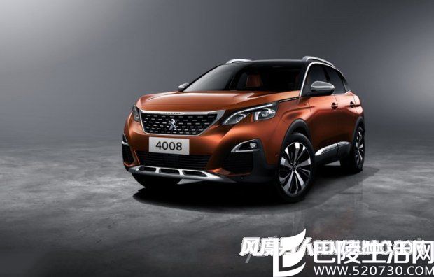 全新东风标致4008