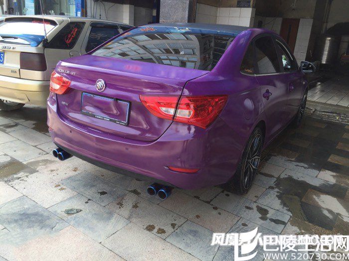 别克英朗15N改装清单 别克英朗15N改装清单