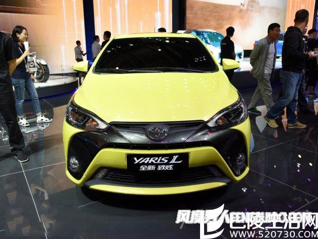 2016款致炫YARiS L上市