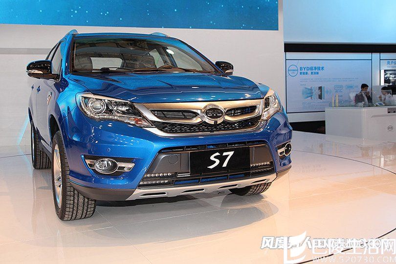 比亚迪S7夏季高温保养技巧