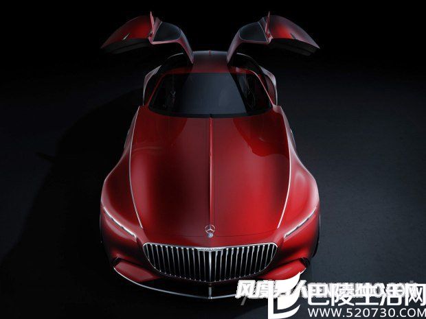 奔驰迈巴赫6发布时间