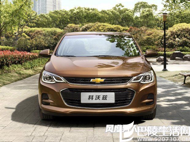 雪佛兰科沃兹 雪佛兰科沃兹