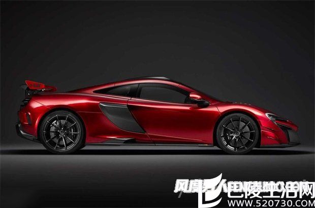 迈凯伦688 High Spor