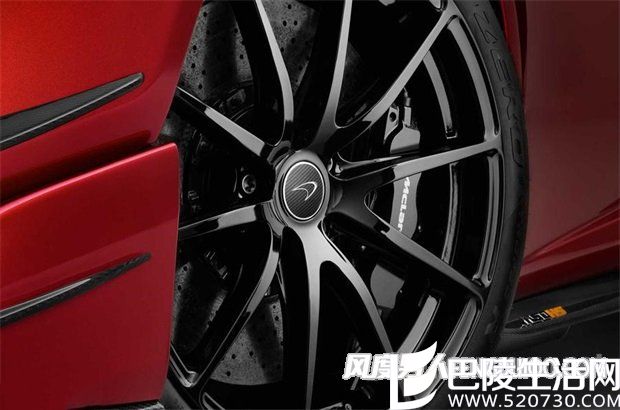 迈凯伦688 HS车轮