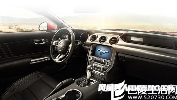 福特2017款Mustang内饰 福特2017款Mustang内饰