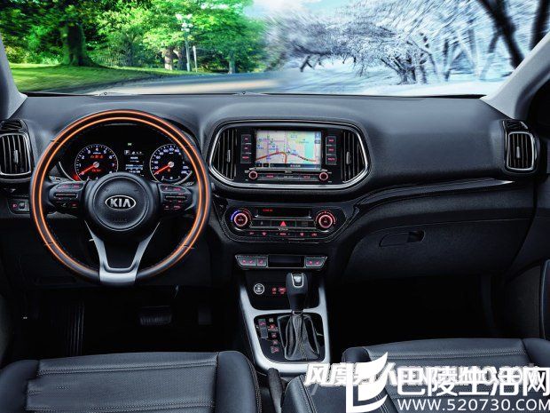 悦达起亚2016款KX3方向盘 悦达起亚2016款KX3方向盘