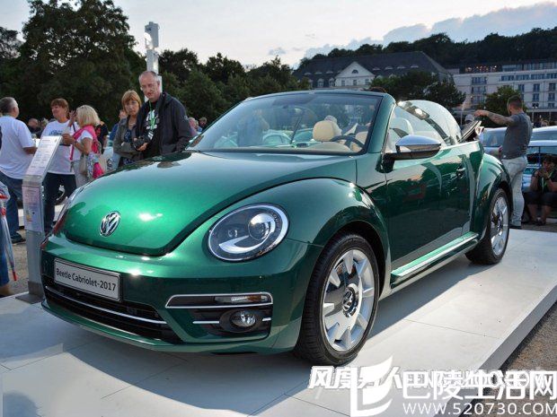大众2017款甲壳虫 大众2017款甲壳虫