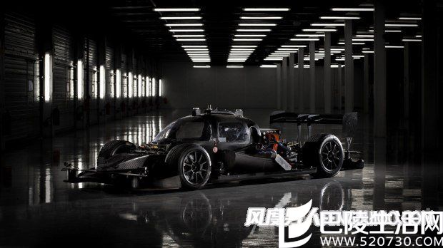 无人驾驶赛车DevBot