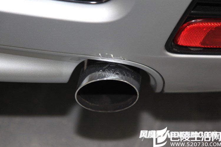 Hamann排气 Hamann排气