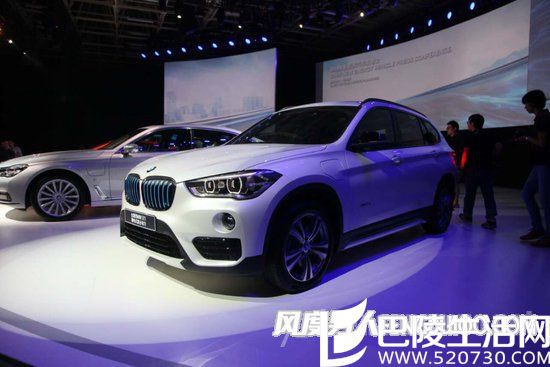 宝马X1 xDrive 25Le 宝马X1 xDrive 25Le