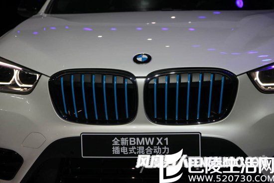 宝马X1插电式混动版 宝马X1插电式混动版