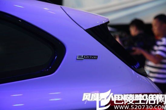 宝马X1插电式混动版发布 宝马X1插电式混动版发布