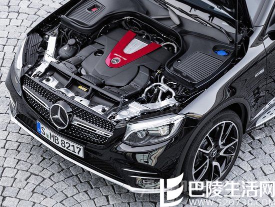 AMG GLC 43 Coupe AMG GLC 43 Coupe