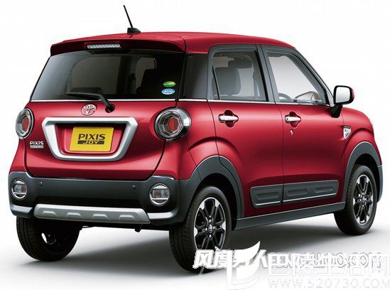 日产丰田Pixis Joy发布