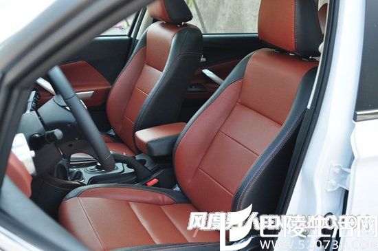 北汽幻速S3L前排座椅 北汽幻速S3L前排座椅