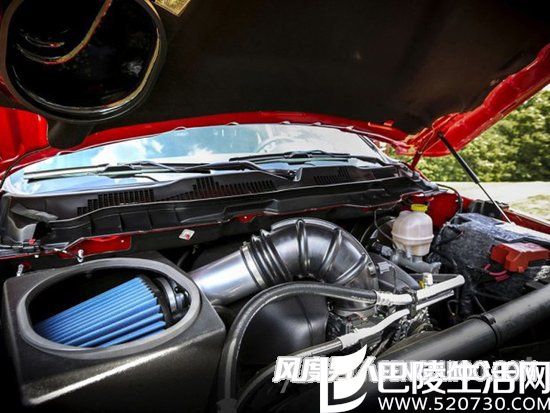 道奇Ram 1500 暗夜版性能