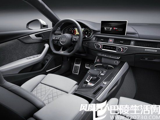 奥迪S5 Sportback内饰 奥迪S5 Sportback内饰