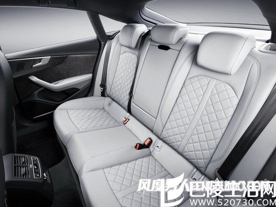 奥迪S5 Sportback座椅