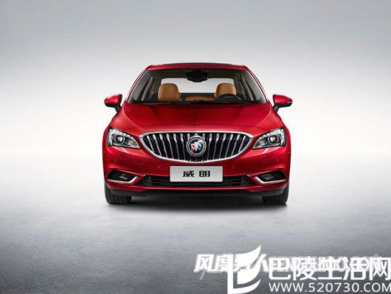 别克新款威朗上市时间 别克新款威朗上市时间