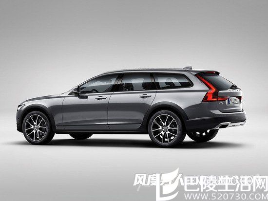 沃尔沃V90 Cross Country外观
