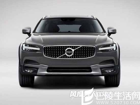 沃尔沃V90 Cross Country跨界车型
