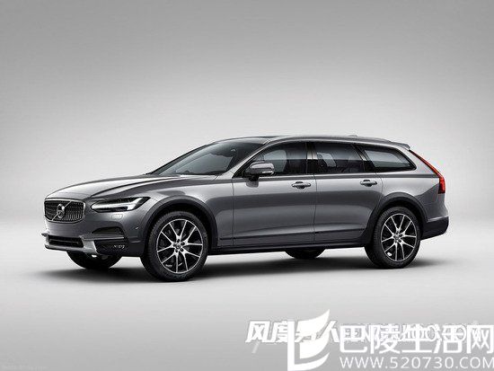 沃尔沃V90 Cross Country跨界车型官图