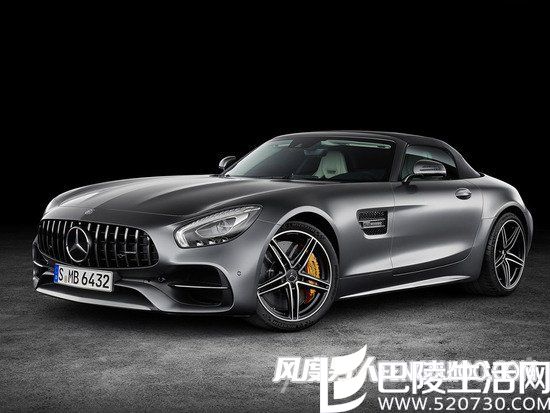 梅赛德斯-AMG GT 敞篷版官图 梅赛德斯-AMG GT 敞篷版官图