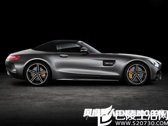 梅赛德斯-AMG GT 敞篷版外观 梅赛德斯-AMG GT 敞篷版外观
