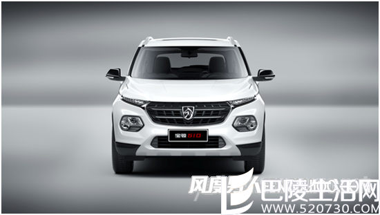 宝骏510