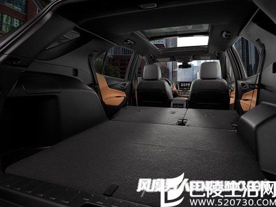 雪佛兰Equinox车厢