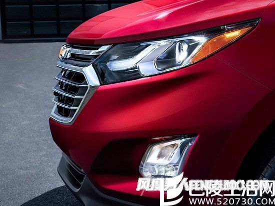 雪佛兰Equinox官图