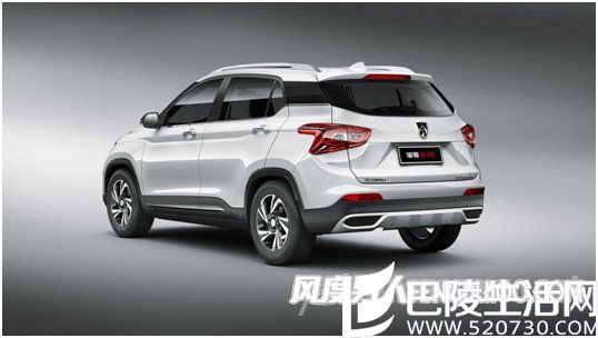 宝骏510配置性能