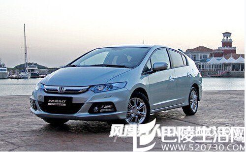 本田Insight 本田Insight