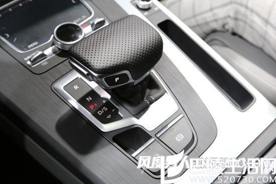 全新奥迪Q5手刹