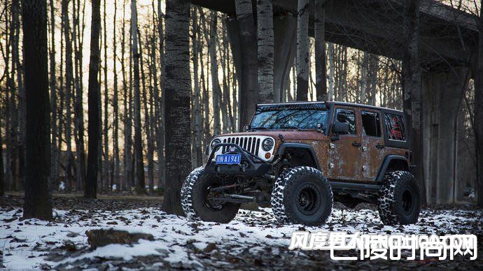 牧马人Hunting Unlimited 牧马人Hunting Unlimited