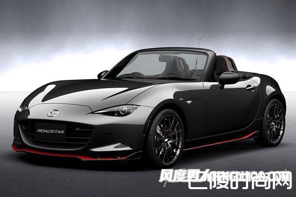 马自达MX-5