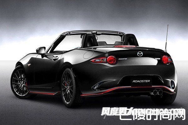 马自达MX-5