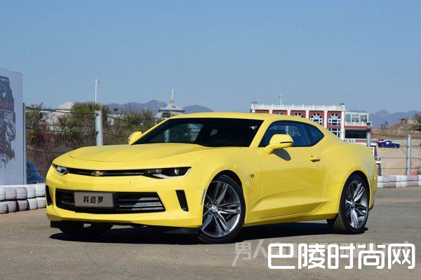 福特Mustang野马/雪佛兰Camaro科迈罗 福特Mustang野马/雪佛兰Camaro科迈罗