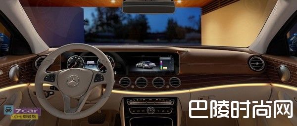 E450内饰