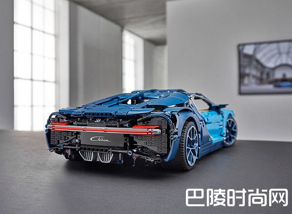 Bugatti Chiron照片