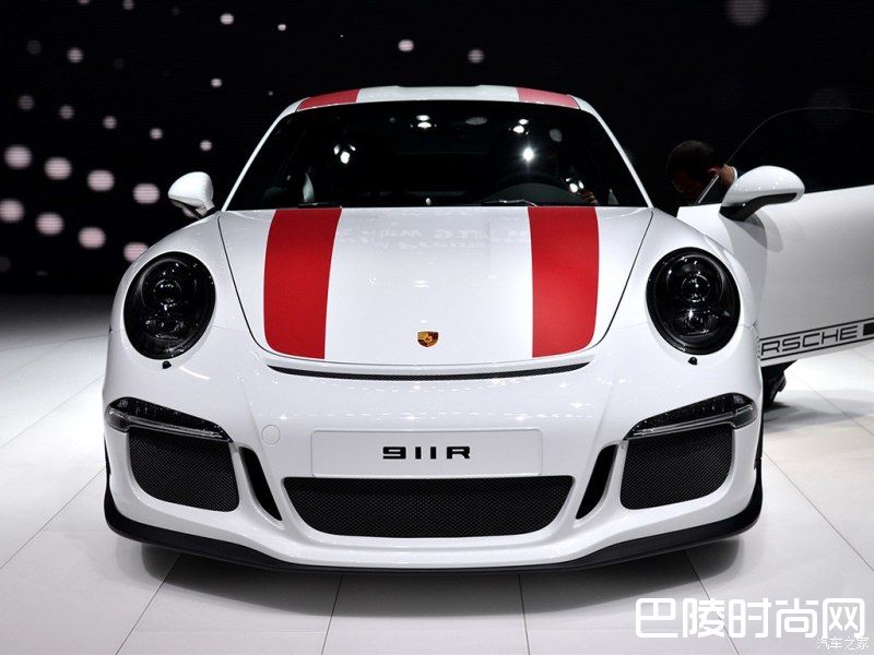保时捷911照片