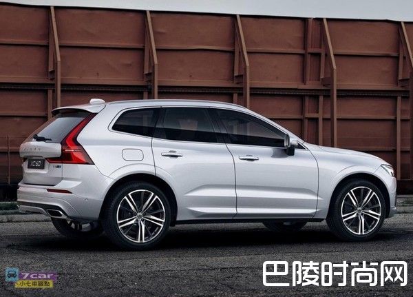 沃尔沃汽车照片