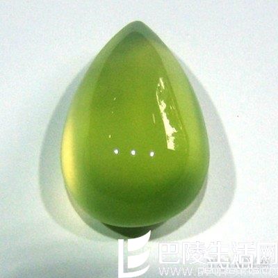 教你3个鉴定葡萄石方法 