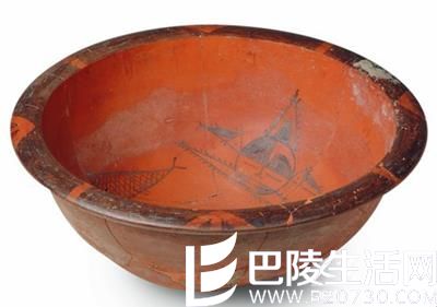 人面鱼纹彩陶盆图片鉴赏 彩陶鉴定如何入手? 人面鱼纹彩陶盆图片鉴赏 彩陶鉴定如何入手?