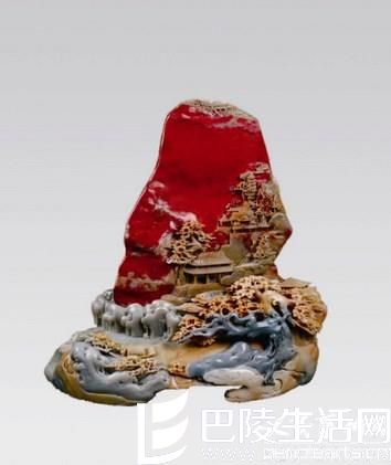 成交率最高的鸡血石拍卖价格行情汇总