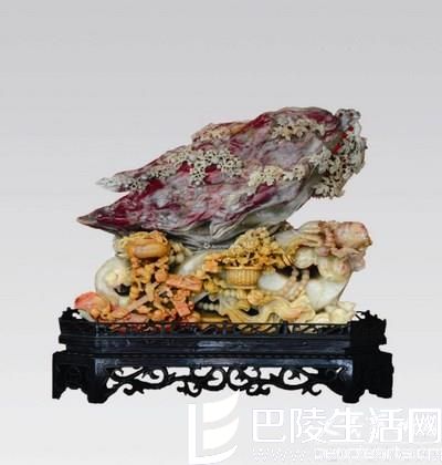 成交率最高的鸡血石拍卖价格行情汇总