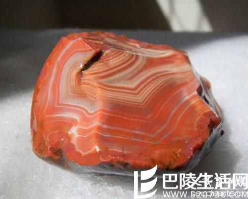 南红玛瑙知识:南红玛瑙的种类及其图片赏析 南红玛瑙知识:南红玛瑙的种类及其图片赏析